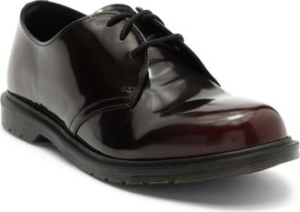 Dr. Martens Mayfare Derby in Cherry Red at Nordstrom, Size 10Us