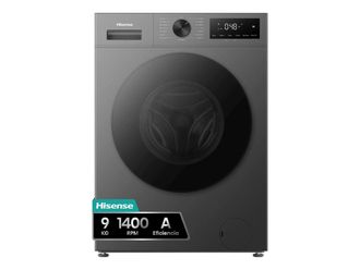 Hisense Lavadora Carga Frontal Hisense Wf1i9042btp2 9kg 1400rpm Clase A Vapor
