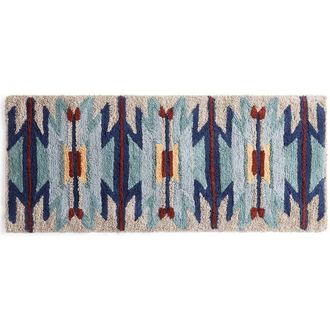 Pendleton Wyeth Trail Bath Rug in Oatmeal Multi at Nordstrom, Size Bath Mat