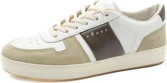 Hogan Casual Schoenen met Veters - Heren - Sneakers - Veelkleurig - 40 EU - Leer - Schoenen