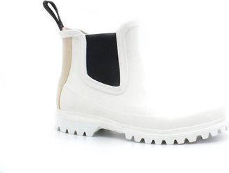 Superga Chelsea Boot - Dames - Chelseaboots - Wit - 36 EU - Schoenen