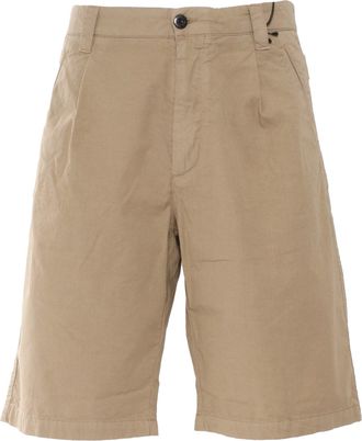 C.P. Company Relaxed Fit Bermuda Shorts