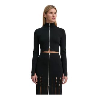 Nanushka Mujer, Jerseys, Negro, Talla: S