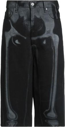 Off-white Denim shorts