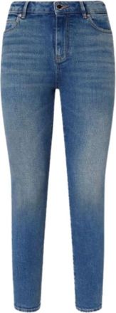 Pinko Sabrina Skinny Denim Comfort - female - PINKO - Skinny Fit Jeans - Blue - W32 - Jeans