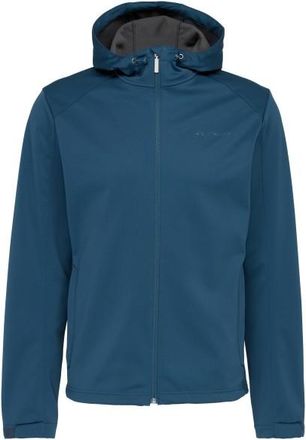 Vaude Nembio Softshell Jacket Softshelljacke f&uuml;r Herren | blau