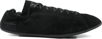 Yohji Yamamoto Stan Smith Lo Pro - Dames - Sneakers - Zwart - 37 1/2 EU - Leer - Schoenen