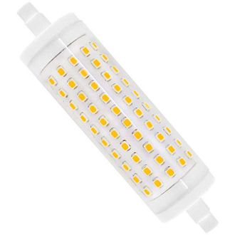 OEM L&aacute;mpara Led R7s, 118 Mm, 15 W, Regulable, Blanco C&aacute;lido 3000 K, 220 V Ca - Crezuo