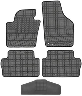 OEM Alfombrillas Frogum Et0405 - Cubierta 200000/1 - Seat Alhambra Ii (5 Plazas) 2010-2018 / Vw Sharan Ii (5 Plazas) 2010-2022 - Reposapi&eacute;s Av2 Delantero 