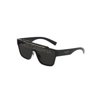 Dolce & Gabbana Sunglasses, unisex, Black, 35 MM, Authentic Dg6125 Glasses, Premium Quality