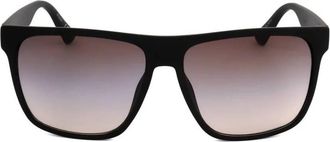 Guess Brown Gradient Square Mens Sunglasses GF5121 02F 58
