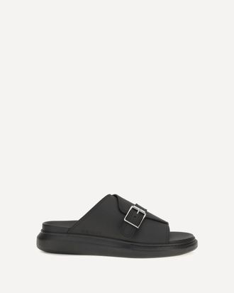Alexander McQueen Sandali con fibbia Man 42.5
