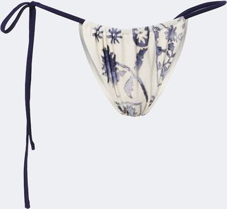 Sir. Braga de bikini Phillipa floral