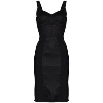 Dolce & Gabbana Mujer, Vestidos, Negro, Talla: M