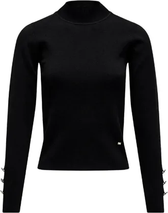 Salsa Truien & Vesten, Dames, Zwart, M, Coltrui