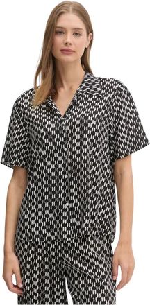 Karl Lagerfeld Donna, Camicette, Multicolore, S, new