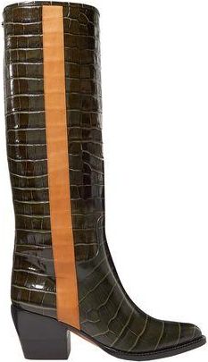 Chlo&eacute; FOOTWEAR - Boots on YOOX.COM