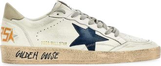 Golden Goose SNEAKERS BALL-STAR - Golden Goose Deluxe Brand - Man