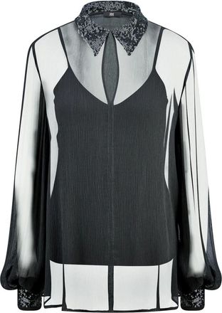 Riani Donna, Camicette, Nero, L, new