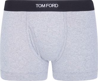 Tom Ford Boxer Brief Cotton Stretch Jersey