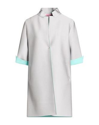 La Fille Des Fleurs COATS & JACKETS - Overcoats & Trench Coats on YOOX.COM