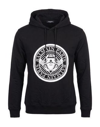 Balmain TOPWEAR - Sweatshirts on YOOX.COM
