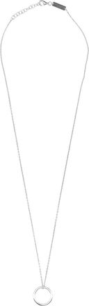 Maison Margiela Logo Ring Necklace