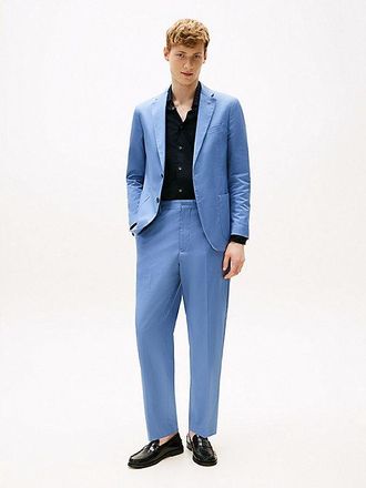 Tommy Hilfiger Regular Pressed Crease Trousers