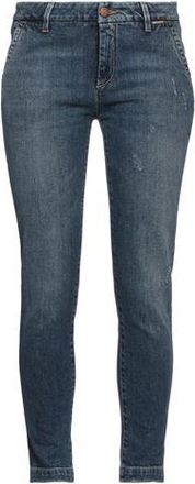 Teleria Zed PARTES DE ABAJO - Pantalones vaqueros en YOOX.COM