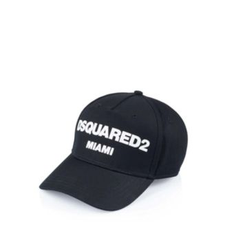 Dsquared2 Heren, Accessoires, Zwart, Maat: ONE Size