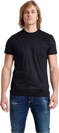Re-hash Asturi T-shirt - Heren - T-shirts - Blauw - L - Tops