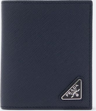 Prada Saffiano leather wallet