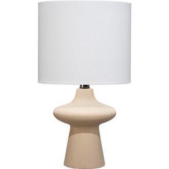 Jamie Young Co. Oliver Ceramic Table Lamp in Beige at Nordstrom