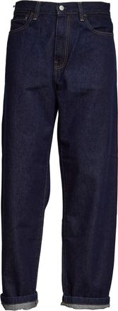 Carhartt Work in Progress Hombre, Vaqueros, Azul, Talla: W31
