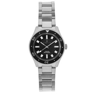 Nautis Holiss Black Dial Mens Watch NAUN103-1
