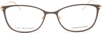 Tommy Hilfiger TH1637 Eyeglasses - Gold