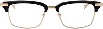 Dita Eyewear Optical Frame - unisex - Brillen - Geel - 52 MM - Accessoires