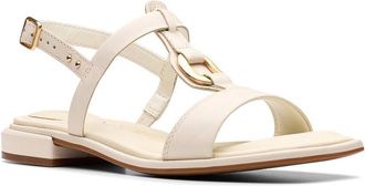 Clarks Ariany Sling Leather Sandal