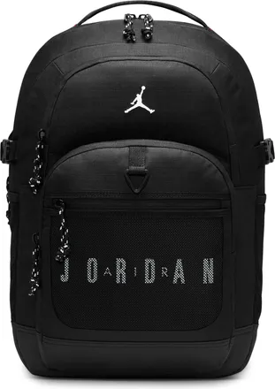 Nike Jordan Blacktop Backpack (25L) in Grey | LM9047-G3A