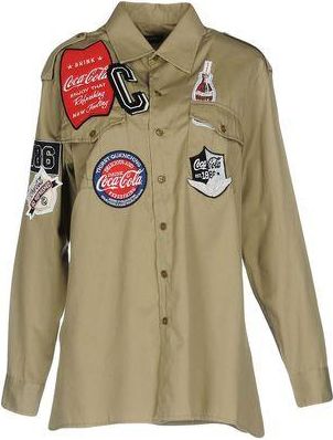 Pinko CAMISETAS Y TOPS - Camisas en YOOX.COM