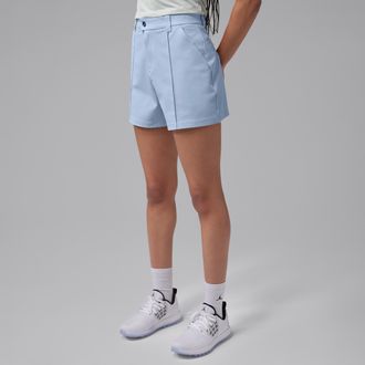 Nike Jordan Womens Jordan Sport Dri-FIT Golf Shorts in Blue | IM8563-407