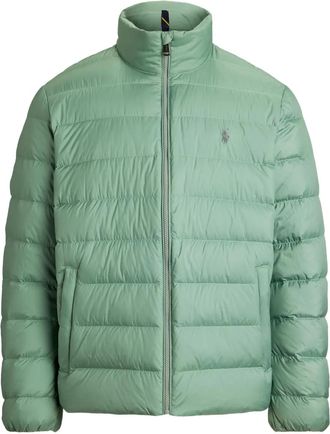 Polo Ralph Lauren Jack met ritssluiting - Groen