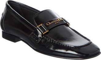 Dior Monsieur Dior Leather Loafer