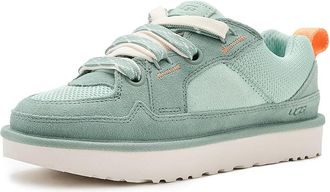 UGG Lo Lowmel Womens Shoes Artichoke : 10 B - Medium, Suede/Textile