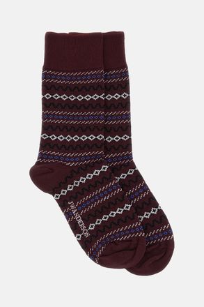 J.W.Anderson Calzino Fair Isle