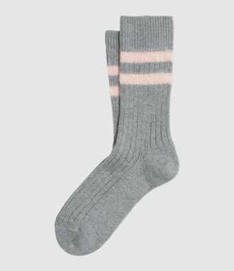 ANT45 Chaussettes Kola Light Grey