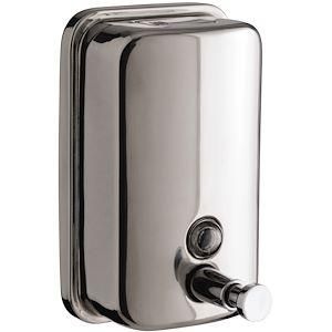Presto Distributeur De Savon M&eacute;canique Mural 0,8 L