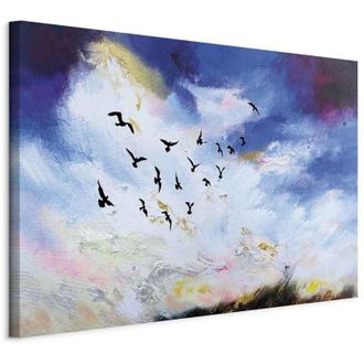 OEM Pintura - Se Acerca El Oto&ntilde;o (1 Parte) Ancho
