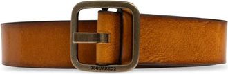 Dsquared2 Uomo, Accessori, Marrone, 105 CM, new