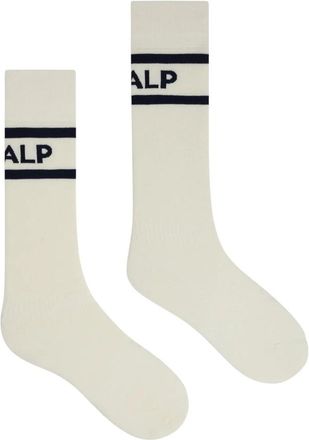 Fusalp Piste Pro Ski Sokken - unisex - Sokken - Beige - S - Wol - Ondergoed